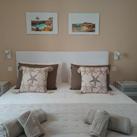 Bungalow Paseo Del Mar- Playa Roca Residence Sea Front Access - Free Ac - Wifi Коста Тегисе Екстериор снимка