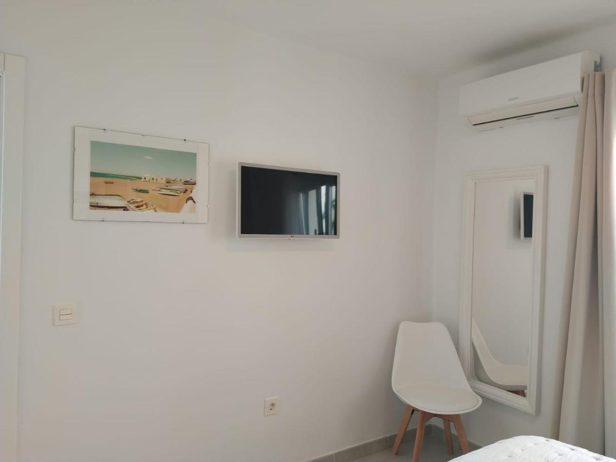 Bungalow Paseo Del Mar- Playa Roca Residence Sea Front Access - Free Ac - Wifi Коста Тегисе Екстериор снимка