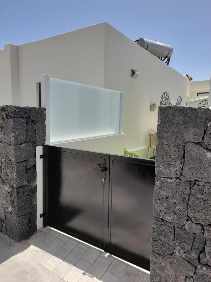 Bungalow Paseo Del Mar- Playa Roca Residence Sea Front Access - Free Ac - Wifi Коста Тегисе Екстериор снимка