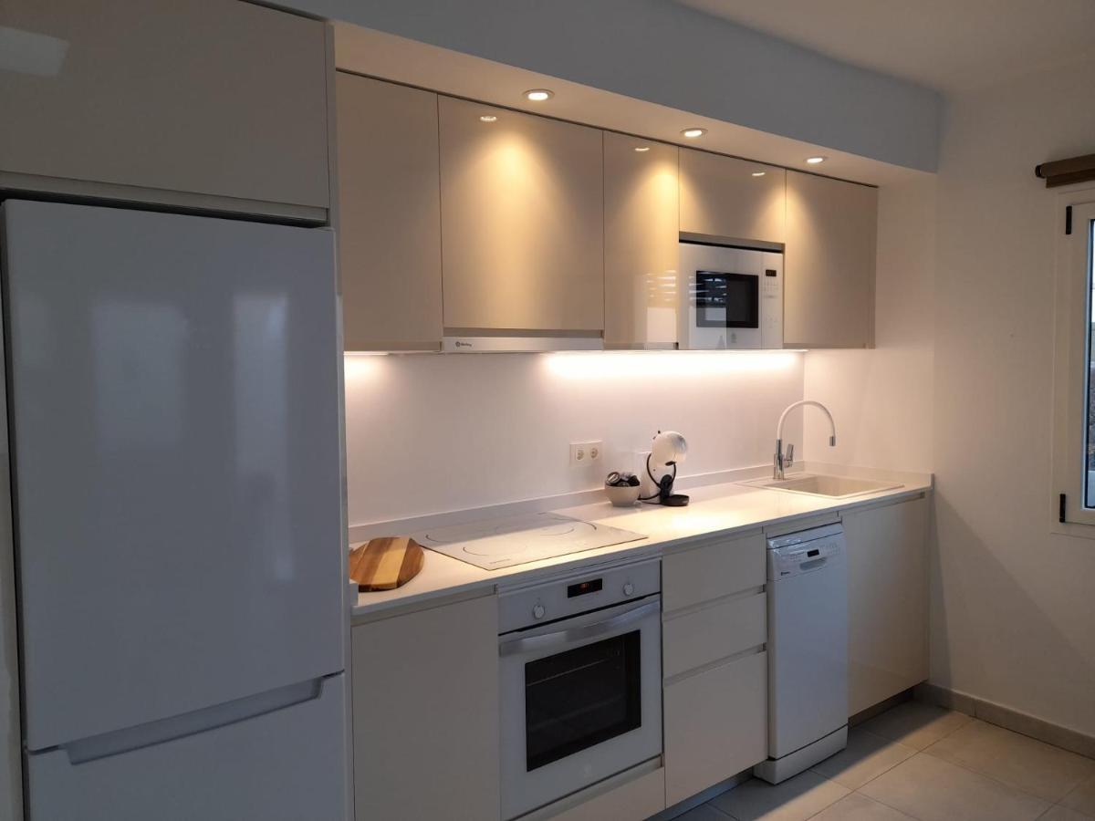 Bungalow Paseo Del Mar- Playa Roca Residence Sea Front Access - Free Ac - Wifi Коста Тегисе Екстериор снимка