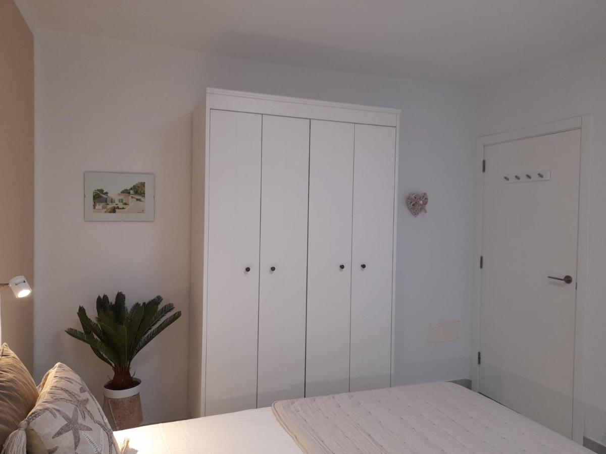 Bungalow Paseo Del Mar- Playa Roca Residence Sea Front Access - Free Ac - Wifi Коста Тегисе Екстериор снимка