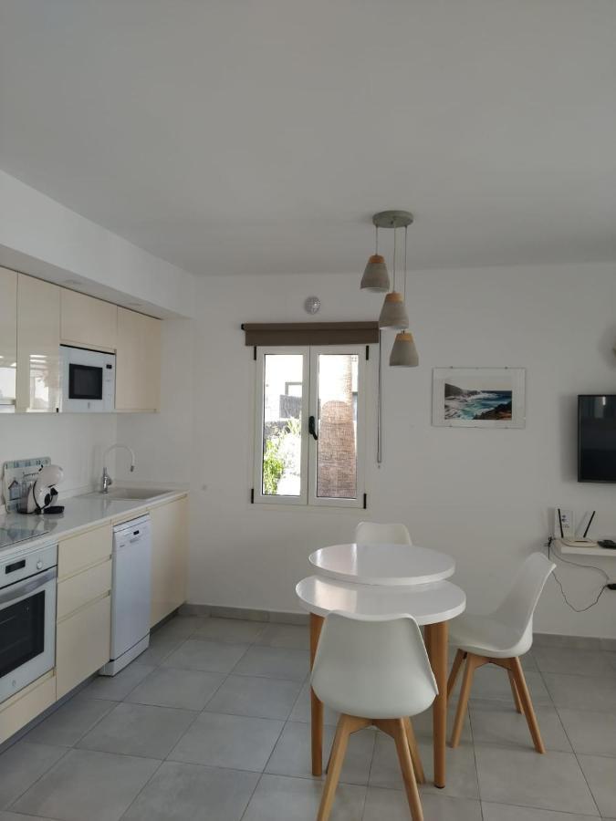 Bungalow Paseo Del Mar- Playa Roca Residence Sea Front Access - Free Ac - Wifi Коста Тегисе Екстериор снимка