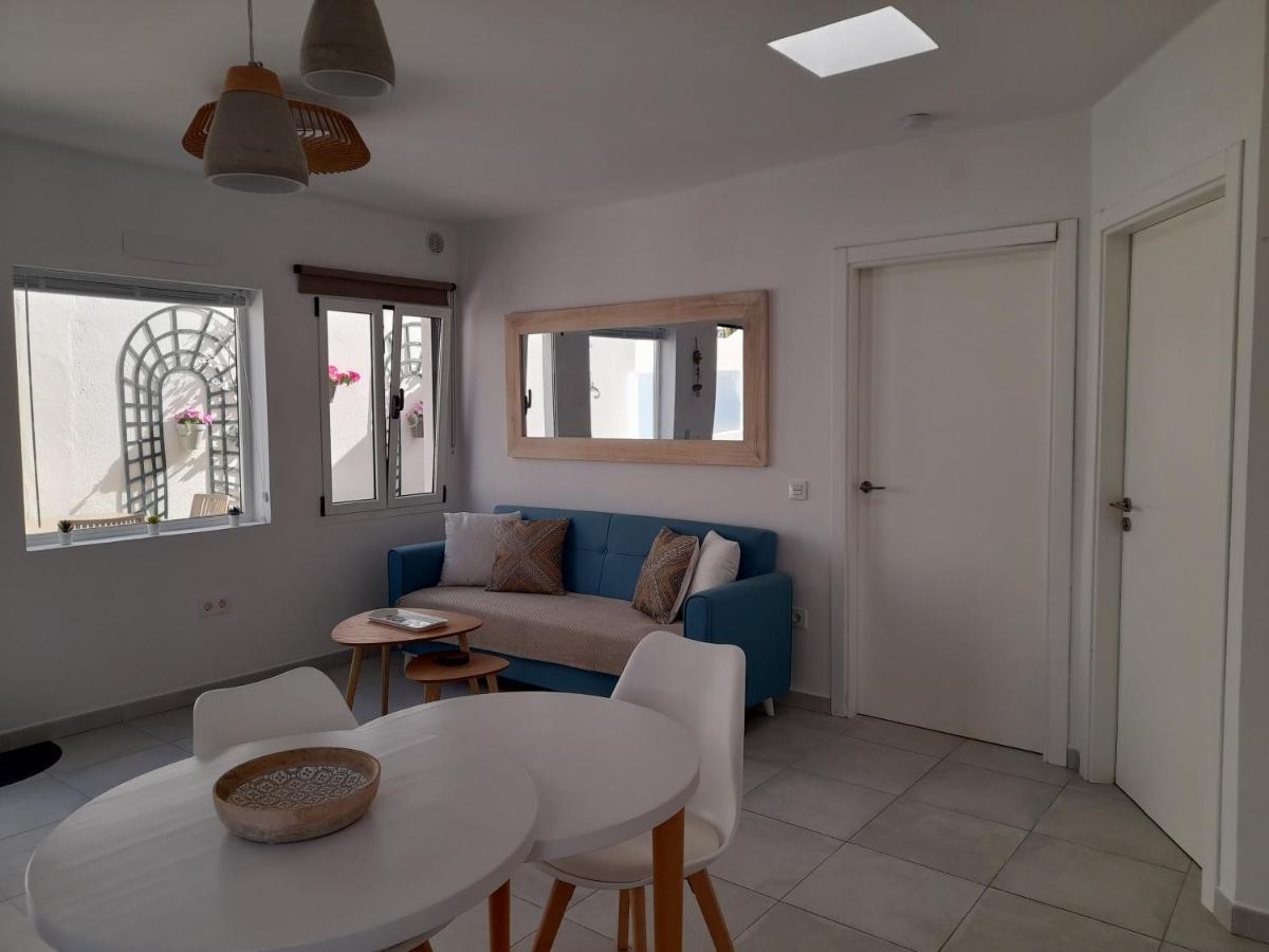 Bungalow Paseo Del Mar- Playa Roca Residence Sea Front Access - Free Ac - Wifi Коста Тегисе Екстериор снимка