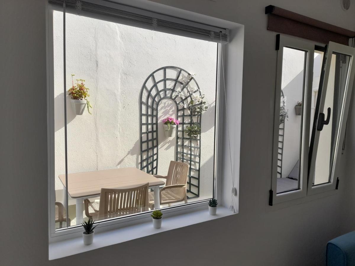 Bungalow Paseo Del Mar- Playa Roca Residence Sea Front Access - Free Ac - Wifi Коста Тегисе Екстериор снимка