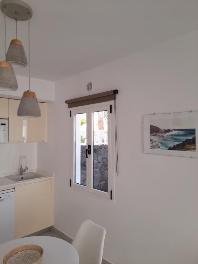 Bungalow Paseo Del Mar- Playa Roca Residence Sea Front Access - Free Ac - Wifi Коста Тегисе Екстериор снимка